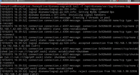 Honeypots: Agrupación y gestión de honeypots con HoneyDrive – Parte 4 hd5