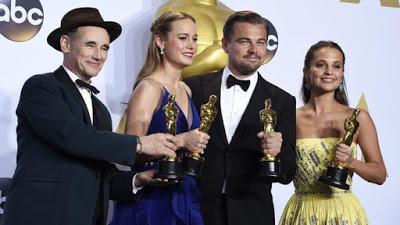 Oscars 2016 - Así lo vivimos y ganadores Oscars 2016 - Así lo vivimos y ganadores