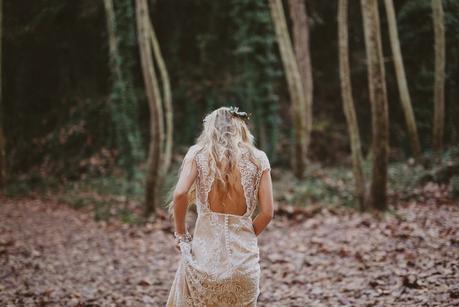 Terra i Mar, las novias de Immaclé vestido novia immacle