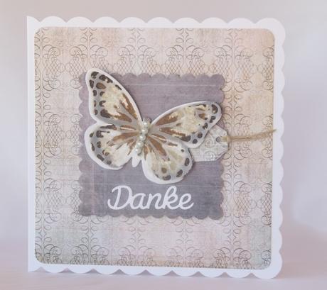 Tarjeta “Danke” Tarjeta “Danke”