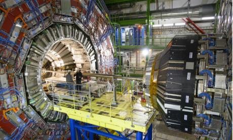 Científico cern convierte cristianismo después 