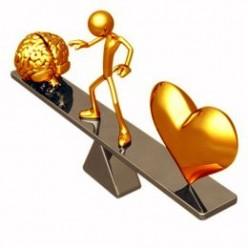 El hombre tiene que escuchar tanto a las voces ...... la decisión sin embargo, es únicamente su El hombre tiene que escuchar tanto a las voces ...... la decisión sin embargo, es únicamente su