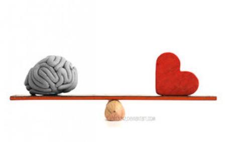 Corazón vs Mente - Una cuestión de elección Corazón vs Mente - Una cuestión de elección