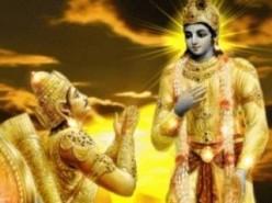 Bhagwad Gita - El mayor conversación entre el hombre y Dios Bhagwad Gita - El mayor conversación entre el hombre y Dios