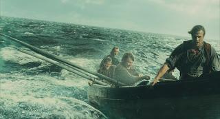 En el corazón del mar (In the heart of the sea, Ron Howard, 2015. EEUU, Australia, España, GB  & Canadá)