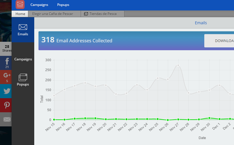 ¿Cómo Capturar Correos Electrónicos? sumome4