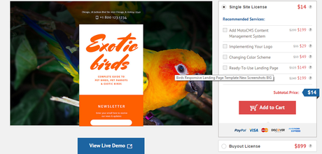 ¿Cómo Capturar Correos Electrónicos? templatemonsterlanding