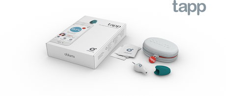 Oblumi Tapp Termómetro Oblumi Tapp