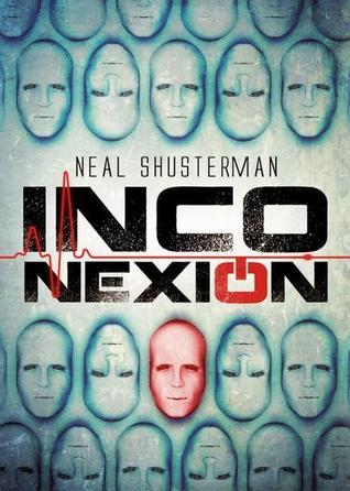 Reseña: Inconexión - Neal Shusterman