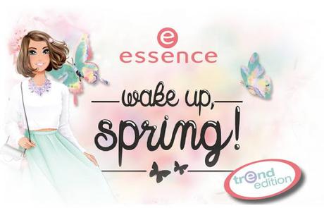 Essence Wake Up, Spring / Catrice Zensibility