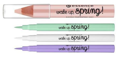 Essence Wake Up, Spring / Catrice Zensibility