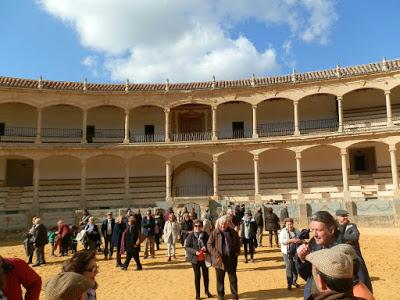 Viaje cultural a Ronda