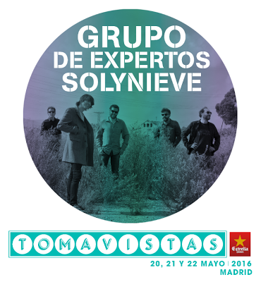 Grupo de Expertos SolyNieve al Festival Tomavistas 2016