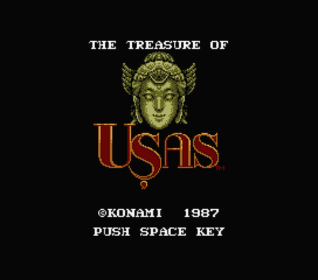 The Treasure of Usas