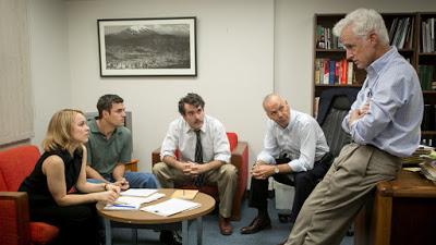 Spotlight, la verdad sale a la luz [Cine]