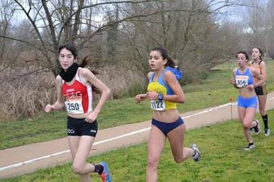 Campionat de Catalunya de Cros. Girona