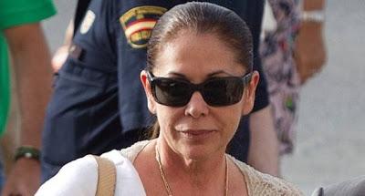 Isabel Pantoja pide dinero para comer Isabel Pantoja pide dinero para comer