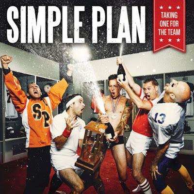 Simple Plan: Taking one for the Team Simple Plan: Taking one for the Team