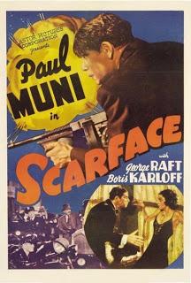 Videoteca / Scarface: el terror del hampa (Howard Hawks, 1932)