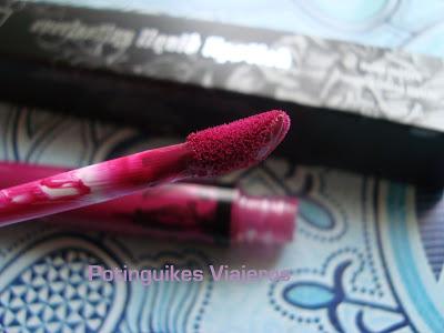 Everlasting Liquid Lipstick de Kat Von D ¿Demasiado bombo? Everlasting Liquid Lipstick de Kat Von D ¿Demasiado bombo?