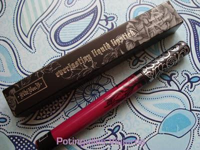 Everlasting Liquid Lipstick de Kat Von D ¿Demasiado bombo? Everlasting Liquid Lipstick de Kat Von D ¿Demasiado bombo?