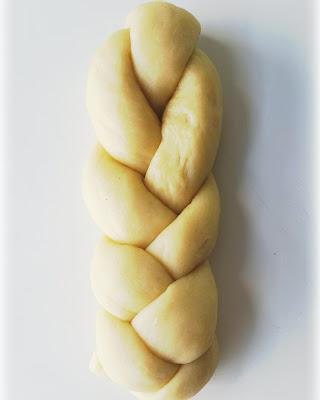 Trenzas de Brioche