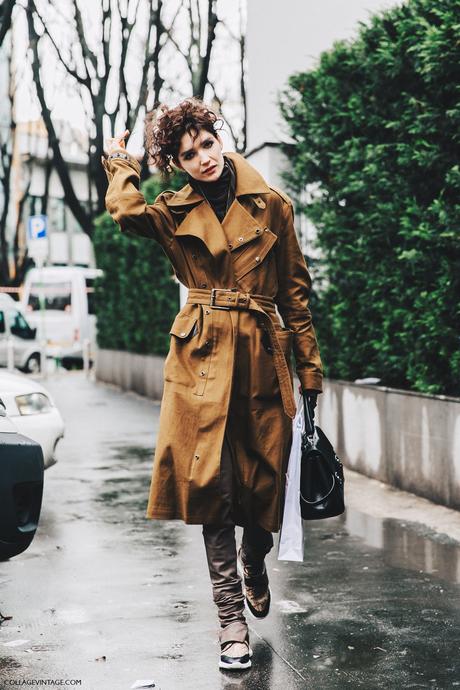 Milan_Fashion_Week_Fall_16-MFW-Street_Style-Collage_Vintage-Trench_Coat-Armani-Model-