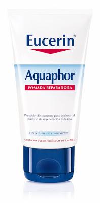 Eucerin AQUAPHOR, un alivio y restauración para pieles irritadas y problemáticas