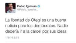 Pablo no es para los demócratas 14568546488754
