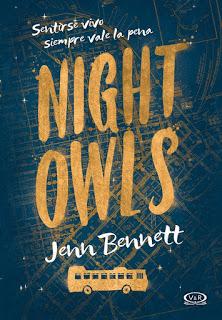 Reseña: Night Owls
