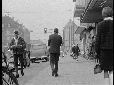 Der Stadtstreicher - 1966