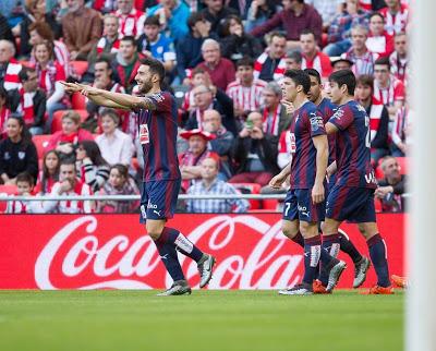 Previa Sevilla FC Vs Eibar