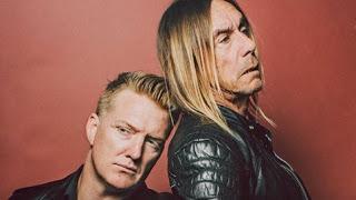 Iggy Pop & Josh Homme - Break into your heart (2016)