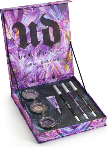 Más novedades en Urban Decay: Urban Essentials Eye Kit