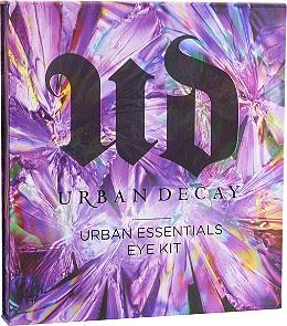 Más novedades en Urban Decay: Urban Essentials Eye Kit