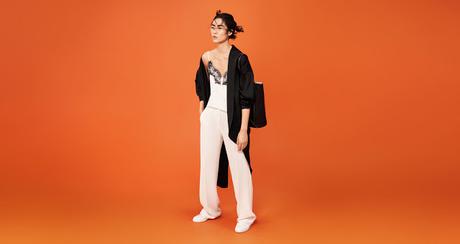 SOFT MINIMAL, NUEVO LOOKBOOK DE MANGO.-