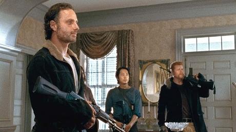 THE WALKING DEAD -TEMPORADA 6- KNOTS UNTIE THE WALKING DEAD -TEMPORADA 6- KNOTS UNTIE