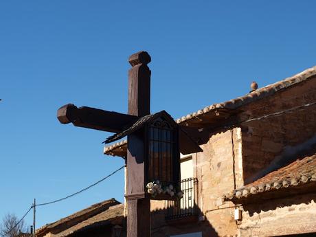 Ruta desde Toledo a Astorga, Castrillo de los Polvazares y vuelta por el castillo de Coca en Segovia.