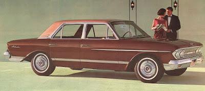 Rambler Ambassador V-8 990 1963 Rambler Ambassador V-8 990 1963