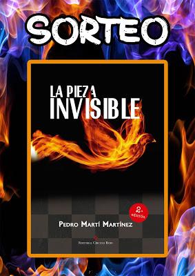 Sorteo La pieza invisible Sorteo La pieza invisible