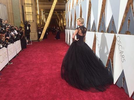 OSCARS 2016: DORITH MOUS BY DENNIS DIEM OSCARS 2016: DORITH MOUS BY DENNIS DIEM