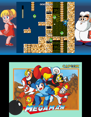 Impresiones con Mega Man Legacy Collection. Todos los clásicos de 8 bits en la palma de tu mano
