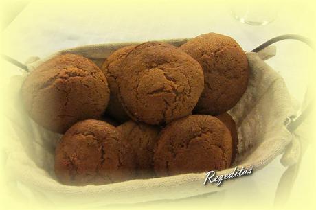 GALLETAS DE JENGIBRE Y CANELA (sin gluten) GALLETAS DE JENGIBRE Y CANELA (sin gluten)