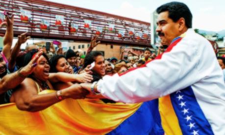 Cuando vengan por Maduro
