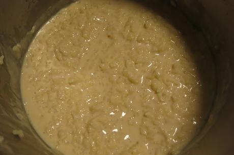 Arroz con leche express