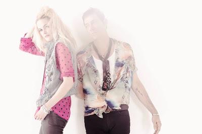 'Doing it to death', primer videoclip del regreso de The Kills, 'Ash & Ice'