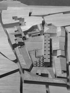 SOCIAL HOUSING, LIBRARY, PARKING AND SQUARE / CARAVACA DE LA CRUZ. MURCIA SOCIAL HOUSING, LIBRARY, PARKING AND SQUARE / CARAVACA DE LA CRUZ. MURCIA