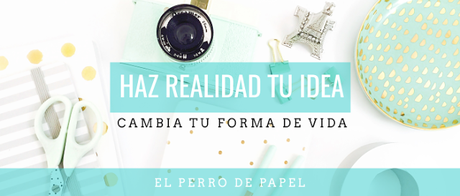 Cómo hacer realidad tu idea y vivir de lo que te apasiona cuándo eres madre Cómo hacer realidad tu idea y vivir de lo que te apasiona cuándo eres madre