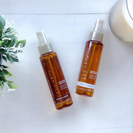 Nuevos Óleos Sublimes de Avon para restaurar el pelo Nuevos Óleos Sublimes de Avon para restaurar el pelo