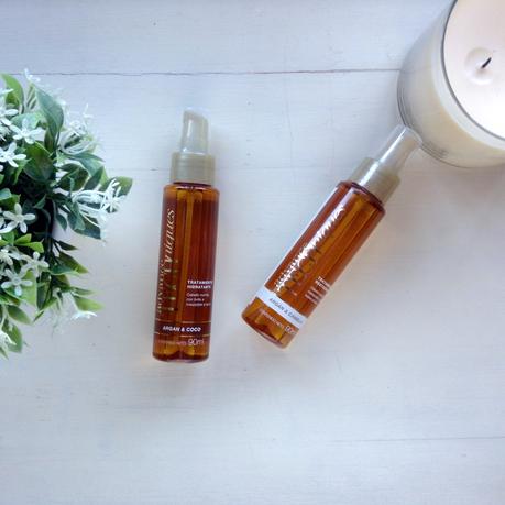 Nuevos Óleos Sublimes de Avon para restaurar el pelo Nuevos Óleos Sublimes de Avon para restaurar el pelo